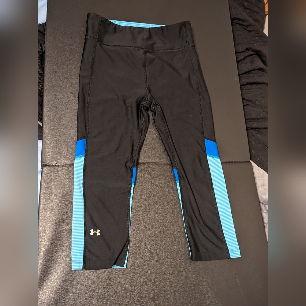 Under Armour Capris